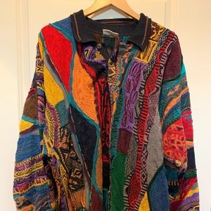 Coogi Sweater XL
